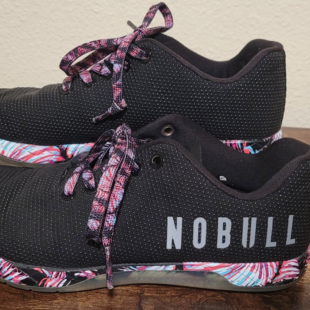 womens nobull sneaker size 7.5